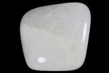 Large Tumbled Clear Quartz Stones - Photo 2
